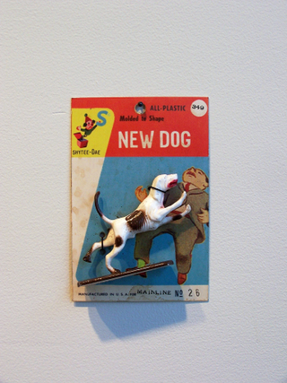 Illustration for article titled Tardy the Man Pony, and other crappy vintage toys that never existed